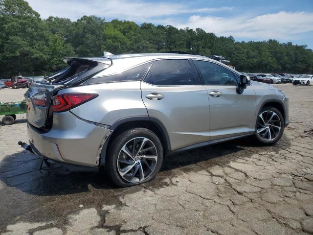 2T2BZMCA1KC193967 - 2019 LEXUS RX 350 BASE ნაცრისფერი ფოტო 3