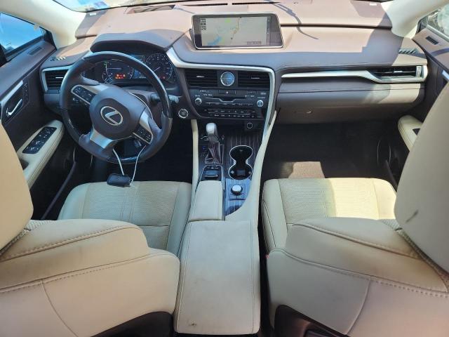 2T2BZMCA1KC193967 - 2019 LEXUS RX 350 BASE ნაცრისფერი ფოტო 8