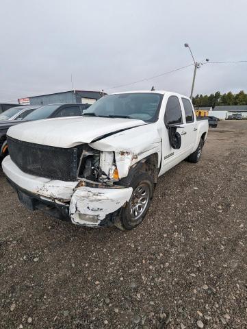 2011 CHEVROLET SILVERADO K1500 LS, 