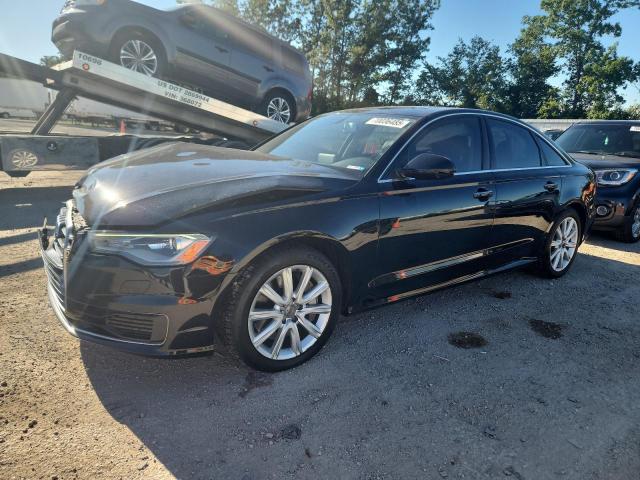 2016 AUDI A6 PREMIUM PLUS, 