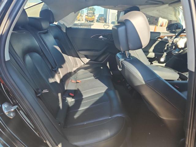 WAUGFAFC2GN099130 - 2016 AUDI A6 PREMIUM PLUS BLACK photo 10