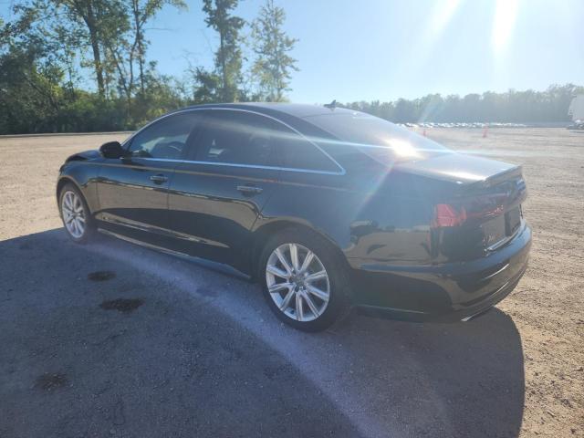 WAUGFAFC2GN099130 - 2016 AUDI A6 PREMIUM PLUS BLACK photo 2