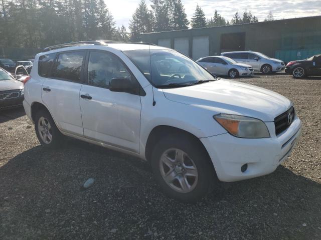 JTMBD33V265034040 - 2006 TOYOTA RAV4 WHITE photo 4