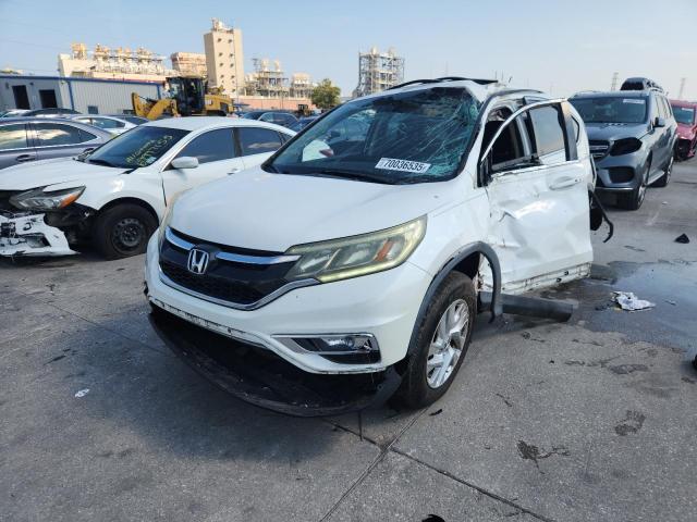 2015 HONDA CR-V EX, 