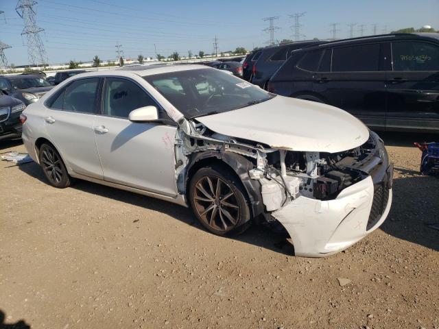 4T1BF1FK6HU726421 - 2017 TOYOTA CAMRY LE WHITE photo 4