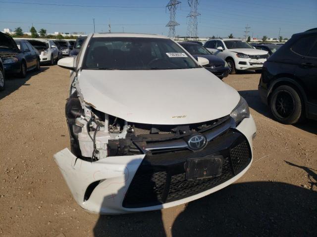 4T1BF1FK6HU726421 - 2017 TOYOTA CAMRY LE WHITE photo 5