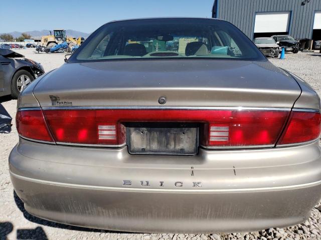 2G4WY52M8X1592600 - 1999 BUICK CENTURY LIMITED TAN photo 6