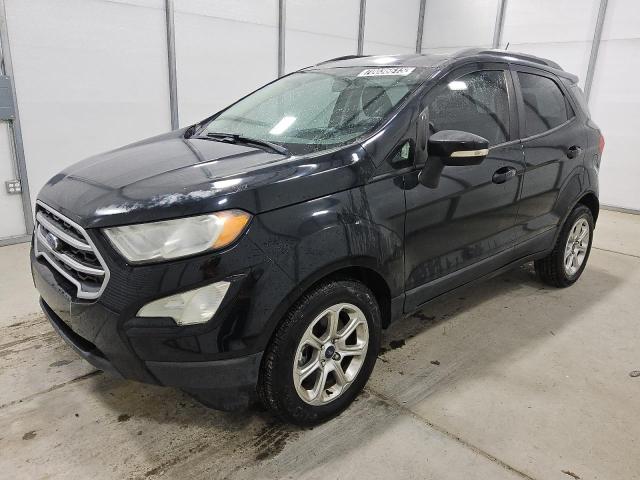 2019 FORD ECOSPORT SE, 