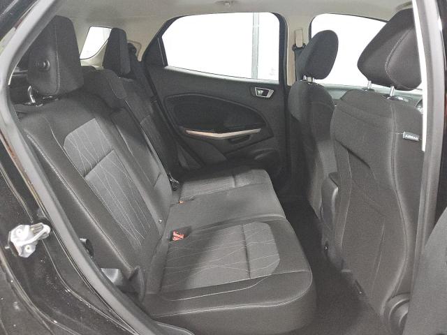 MAJ3S2GE7KC291799 - 2019 FORD ECOSPORT SE Czarny zdjęcie 11