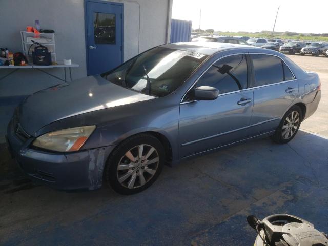 2007 HONDA ACCORD EX, 