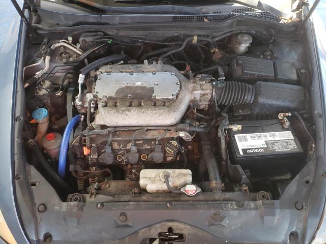 1HGCM66847A088056 - 2007 HONDA ACCORD EX 蓝色 照片 11