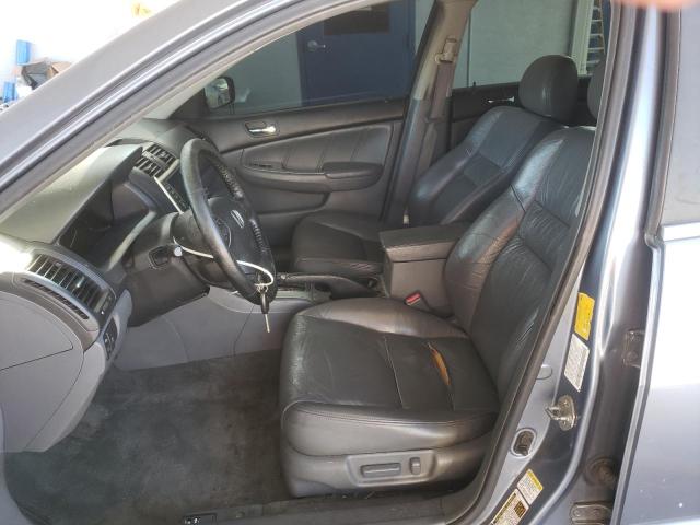 1HGCM66847A088056 - 2007 HONDA ACCORD EX 蓝色 照片 7