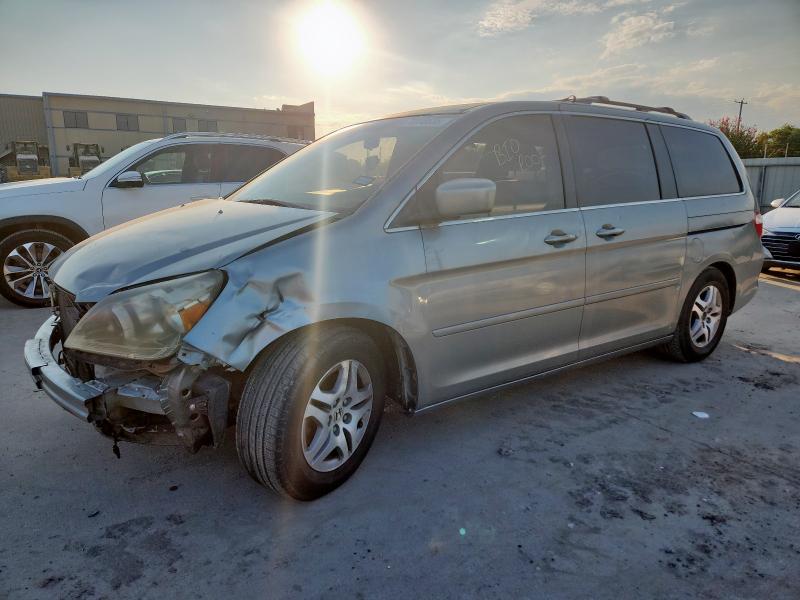 2005 HONDA ODYSSEY EX, 