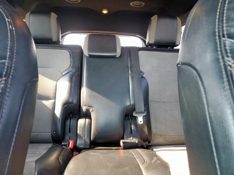 1FM5K7D87HGC20517 - 2017 FORD EXPLORER XLT 黑色 照片 10