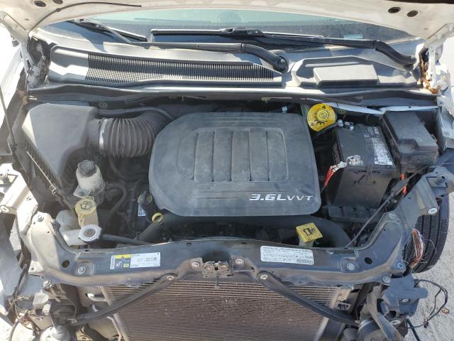 2C4RC1BG7DR821820 - 2013 CHRYSLER TOWN & COU TOURING 白色 照片 12