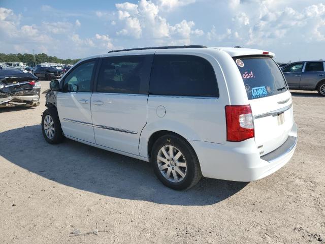 2C4RC1BG7DR821820 - 2013 CHRYSLER TOWN & COU TOURING 白色 照片 2