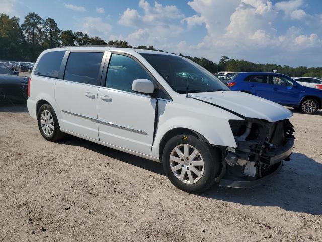 2C4RC1BG7DR821820 - 2013 CHRYSLER TOWN & COU TOURING 白色 照片 4