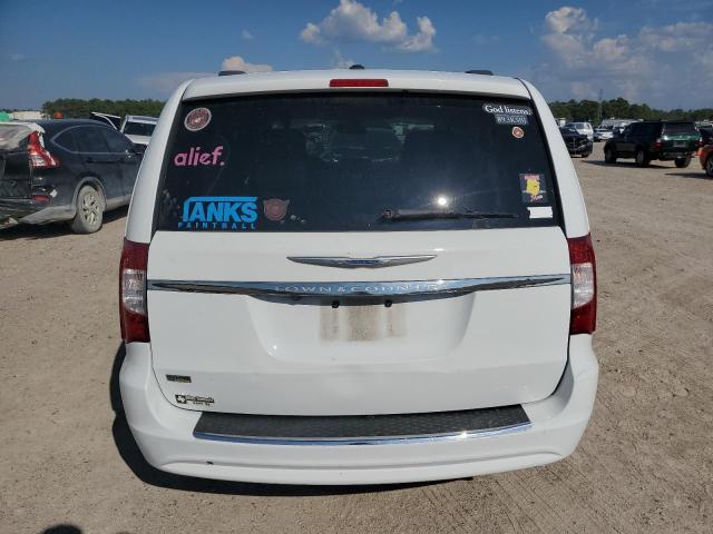 2C4RC1BG7DR821820 - 2013 CHRYSLER TOWN & COU TOURING 白色 照片 6
