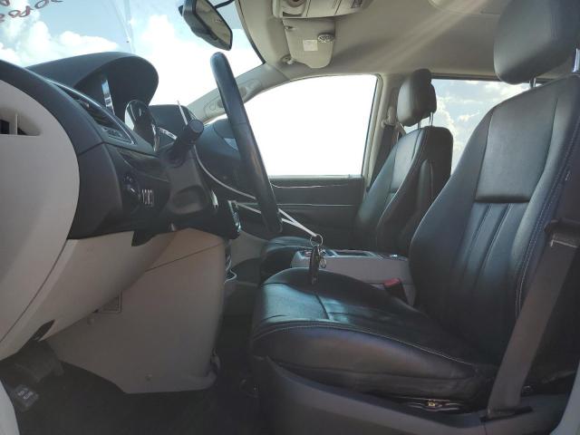 2C4RC1BG7DR821820 - 2013 CHRYSLER TOWN & COU TOURING 白色 照片 7