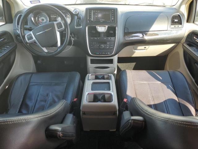 2C4RC1BG7DR821820 - 2013 CHRYSLER TOWN & COU TOURING 白色 照片 8