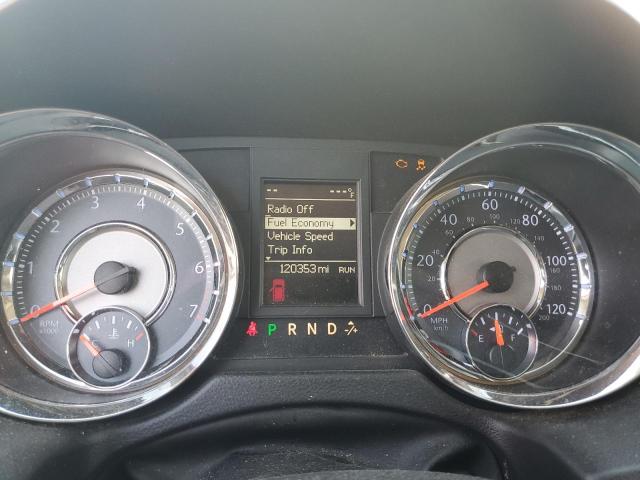 2C4RC1BG7DR821820 - 2013 CHRYSLER TOWN & COU TOURING 白色 照片 9