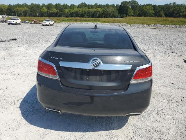 1G4GC5E38DF313091 - 2013 BUICK LACROSSE Schwarz Foto 6