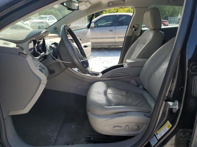 1G4GC5E38DF313091 - 2013 BUICK LACROSSE Schwarz Foto 7