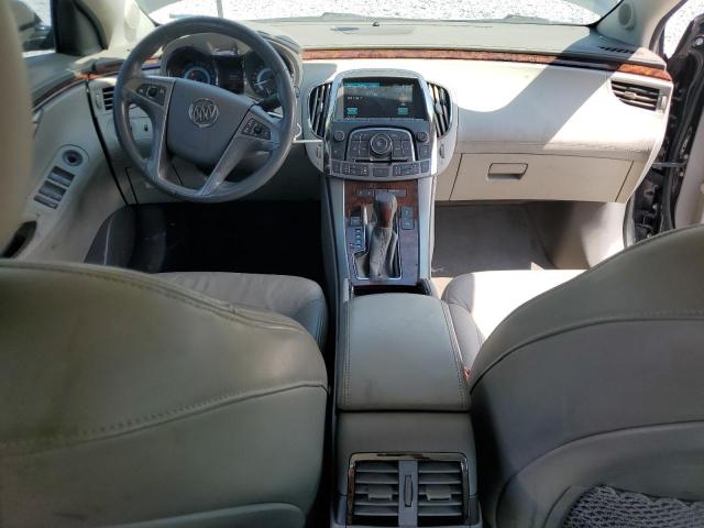 1G4GC5E38DF313091 - 2013 BUICK LACROSSE Schwarz Foto 8
