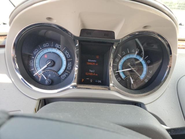 1G4GC5E38DF313091 - 2013 BUICK LACROSSE Schwarz Foto 9