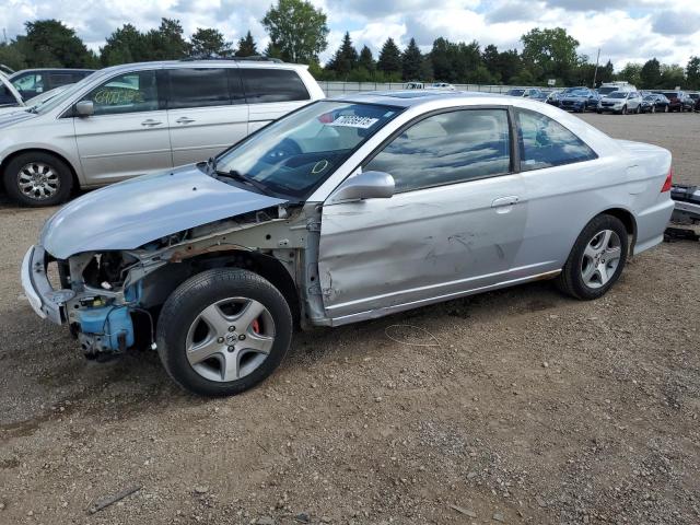 2004 HONDA CIVIC EX, 