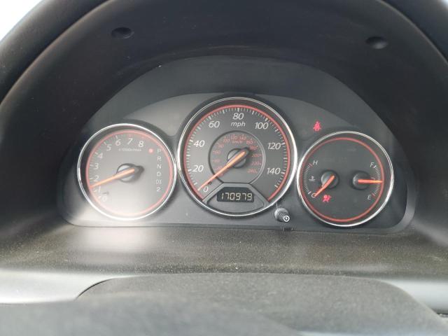 1HGEM22064L082843 - 2004 HONDA CIVIC EX SILVER photo 9