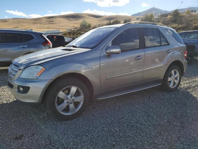 2006 MERCEDES-BENZ ML 500, 