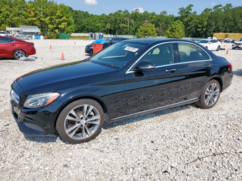 2016 MERCEDES-BENZ C 300, 