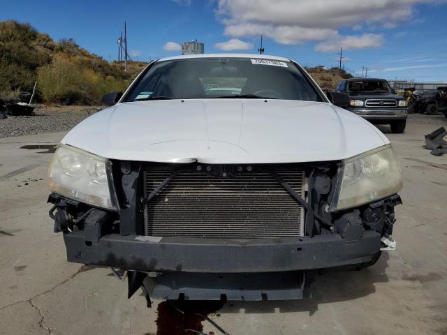 1B3BD4FB0BN590785 - 2011 DODGE AVENGER EXPRESS 白色 照片 5