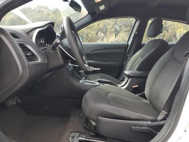 1B3BD4FB0BN590785 - 2011 DODGE AVENGER EXPRESS 白色 照片 7