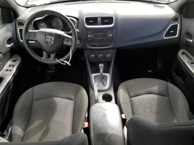 1B3BD4FB0BN590785 - 2011 DODGE AVENGER EXPRESS 白色 照片 8