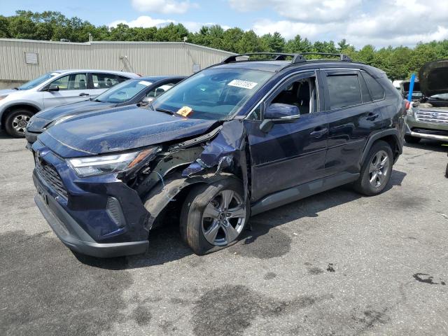 2022 TOYOTA RAV4 XLE, 