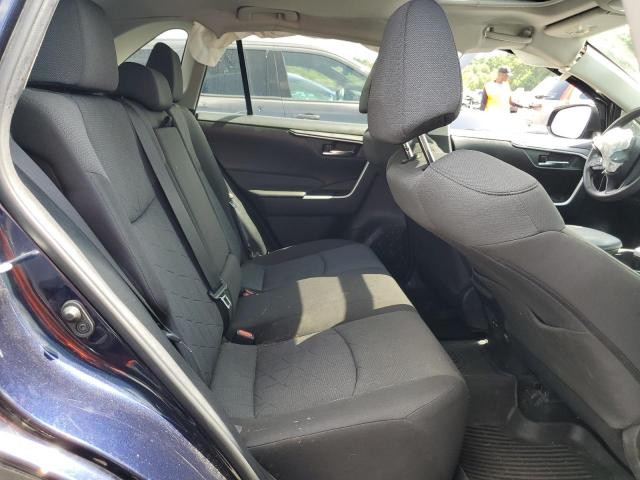 2T3P1RFV1NW280498 - 2022 TOYOTA RAV4 XLE BLUE photo 11