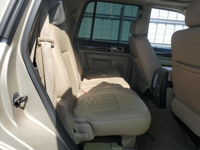 5LMFU27576LJ08742 - 2006 LINCOLN NAVIGATOR კრემისფერი ფოტო 10