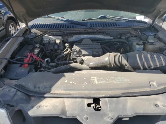 5LMFU27576LJ08742 - 2006 LINCOLN NAVIGATOR კრემისფერი ფოტო 11