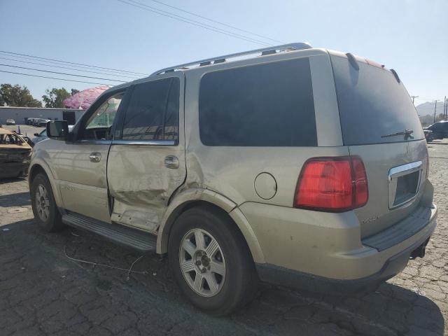 5LMFU27576LJ08742 - 2006 LINCOLN NAVIGATOR კრემისფერი ფოტო 2