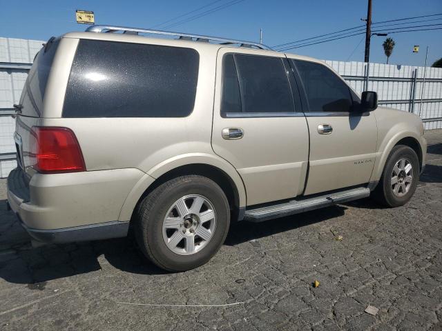 5LMFU27576LJ08742 - 2006 LINCOLN NAVIGATOR კრემისფერი ფოტო 3