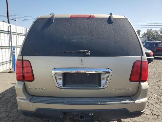 5LMFU27576LJ08742 - 2006 LINCOLN NAVIGATOR კრემისფერი ფოტო 6