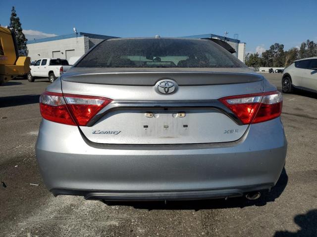 4T1BF1FK3FU079330 - 2015 TOYOTA CAMRY LE SILVER photo 6