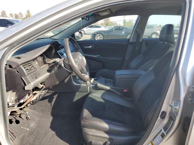 4T1BF1FK3FU079330 - 2015 TOYOTA CAMRY LE SILVER photo 7