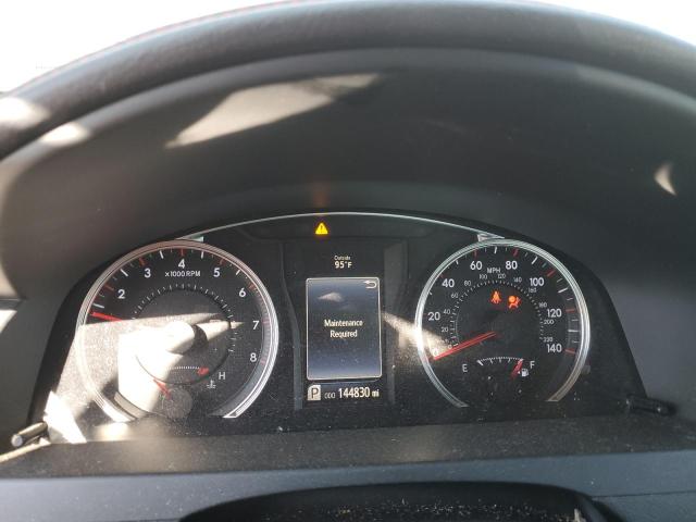 4T1BF1FK3FU079330 - 2015 TOYOTA CAMRY LE SILVER photo 9