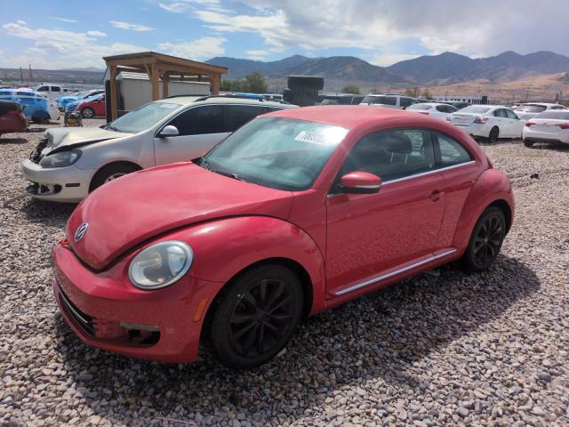 2013 VOLKSWAGEN BEETLE, 