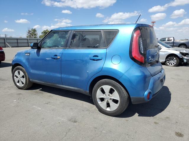 KNDJP3A56F7151291 - 2015 KIA SOUL + BLUE photo 2