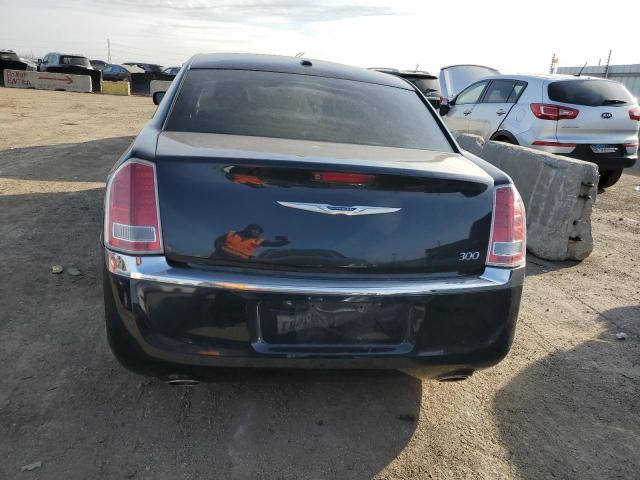 2C3CA5CG8BH537282 - 2011 CHRYSLER 300 LIMITED BLUE photo 6