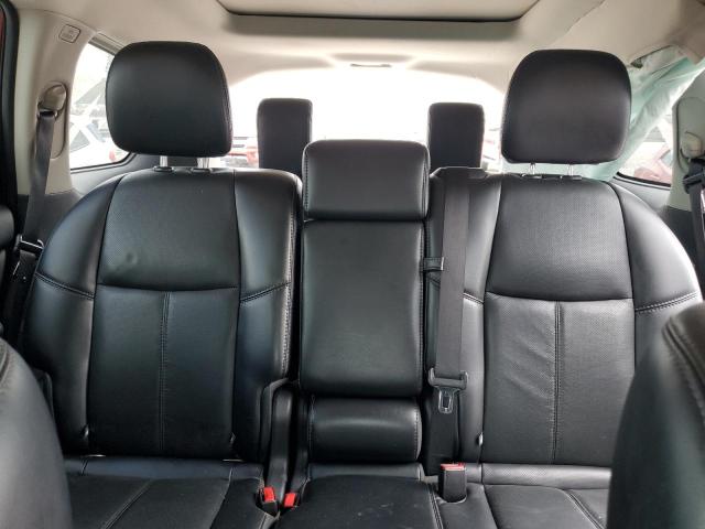 5N1DR2MM2HC695328 - 2017 NISSAN PATHFINDER S Rot Foto 10